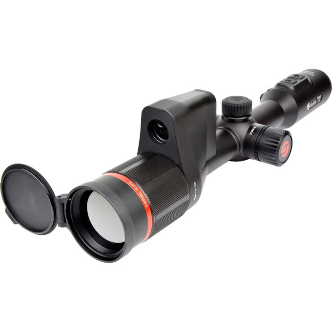 Прицел тепловизионный GUIDE TU651 LRF 2,36x-18,88x, 640x480, D50мм