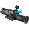 Тепловизионный прицел GUIDE TS450 x3,3-x6,6-x13,2, 384x288 17μm, 50 мм (Picatinny, IP67)